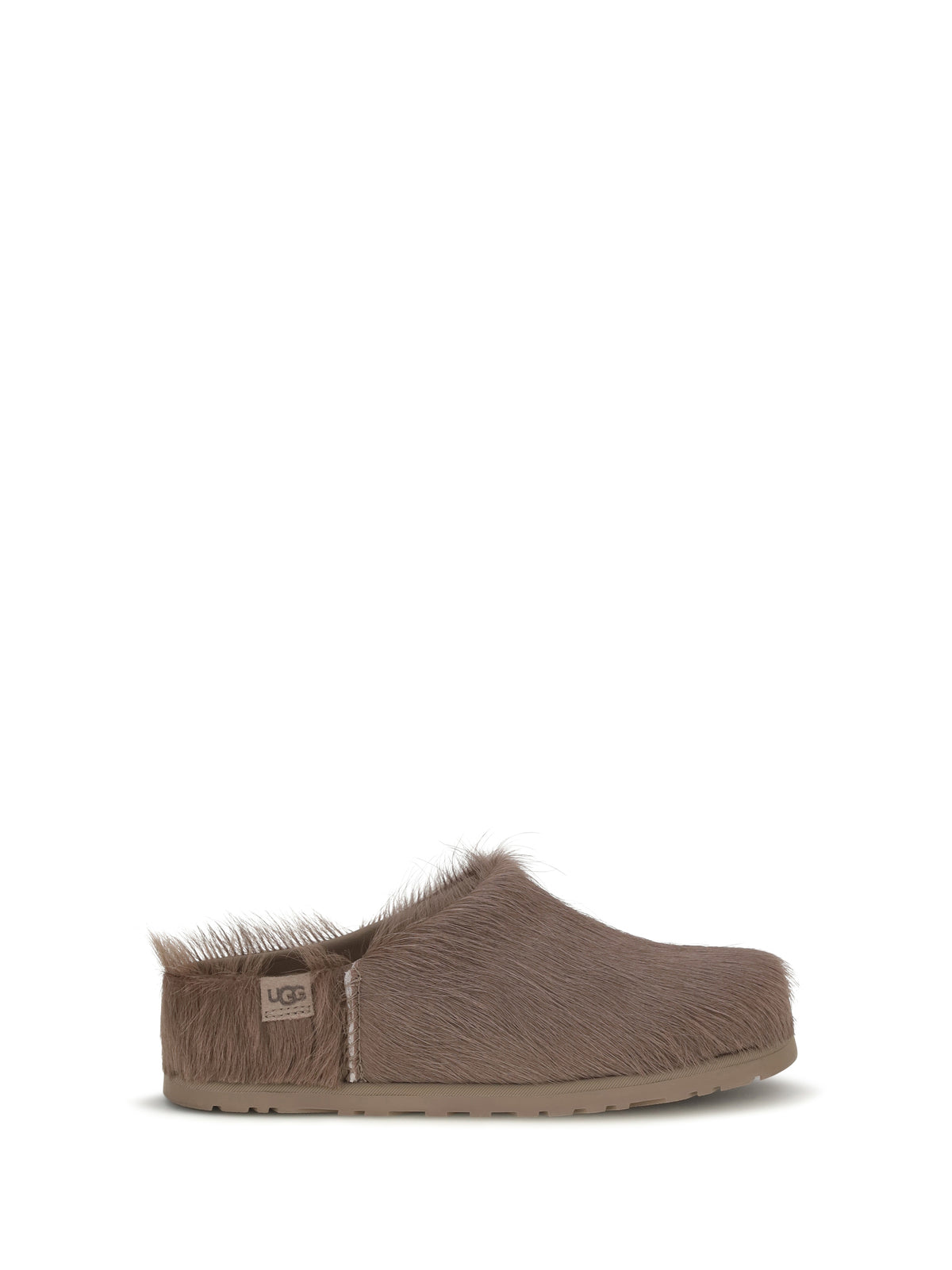 Ugg Otzo nubuck Clogs - Caribou