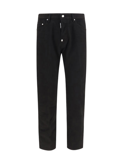 Dsquared2 Skater Jeans - Black