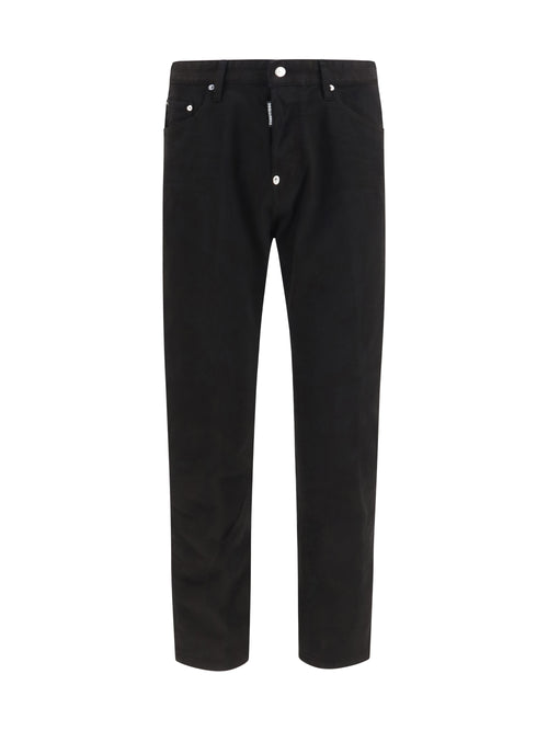 Dsquared2 Skater Jeans - Black