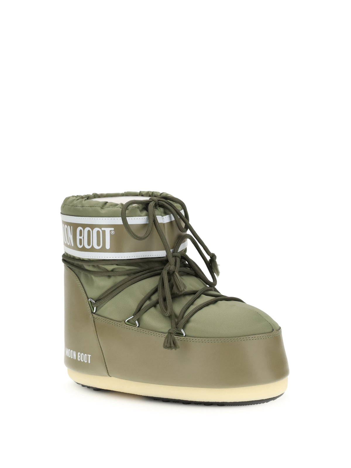 Moon Boot Icon Low Boots - Khaki