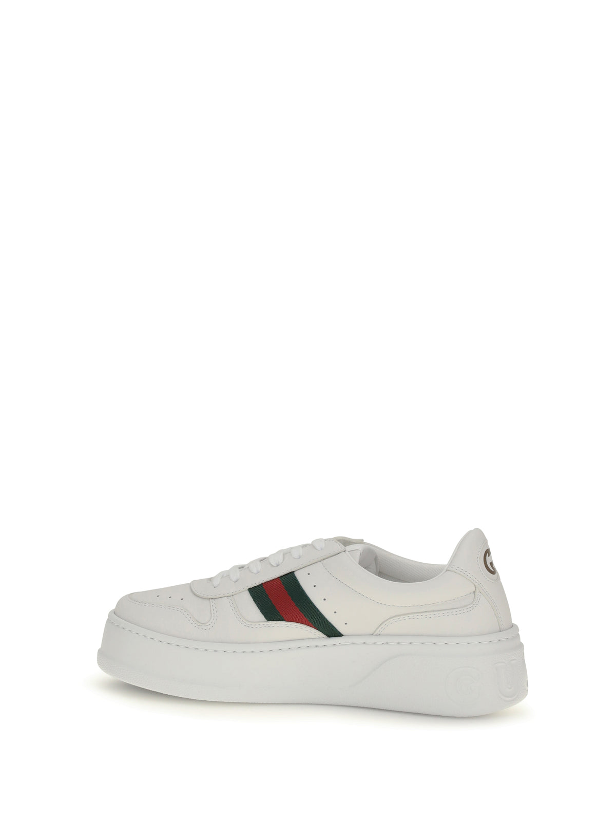 Gucci Oversized sole Sneakers - G.White/Vrv/G.White
