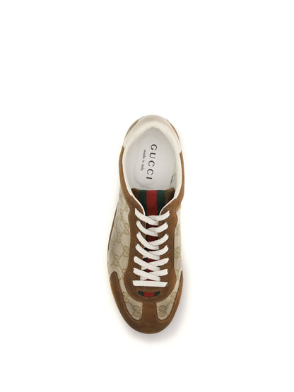 GUCCI Shift Sneakers