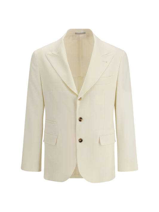 BRUNELLO CUCINELLI Wool blend Jacket