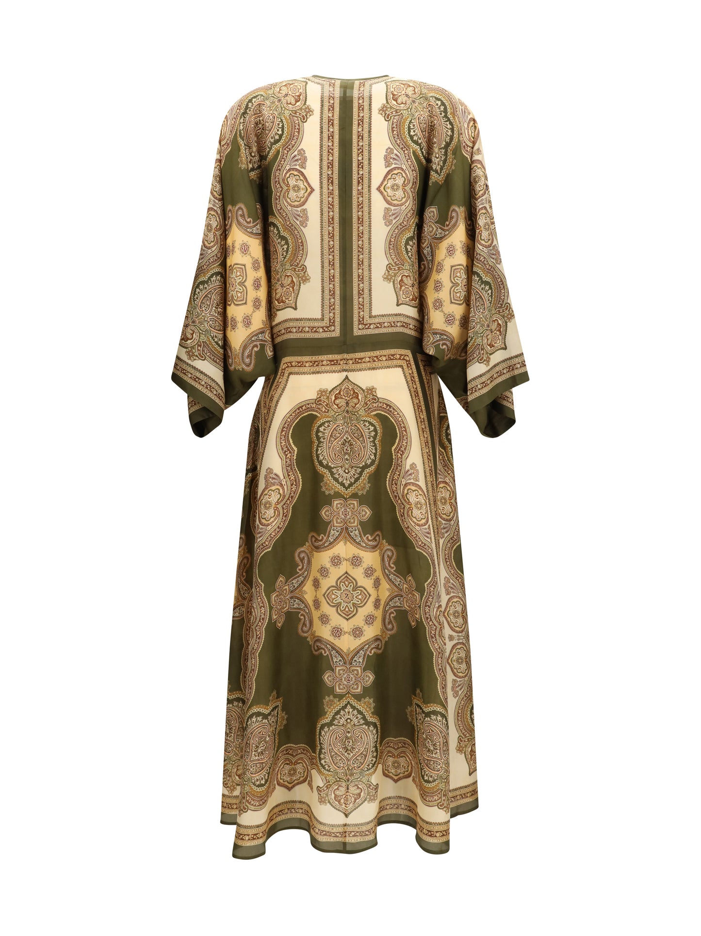 ZIMMERMANN Mahon tunic Dress