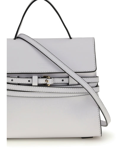 MOSCHINO Tie Me Handbag