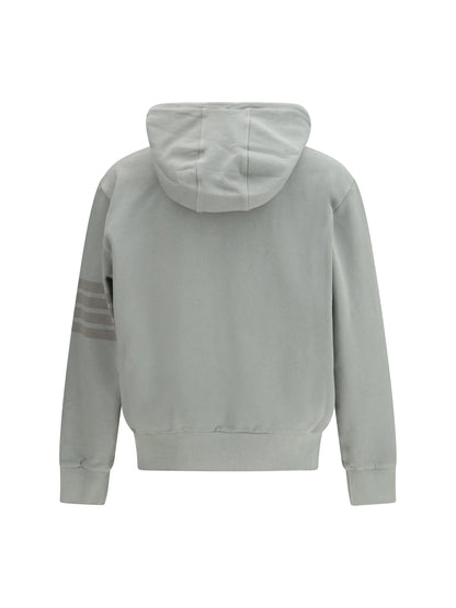THOM BROWNE Cotton Hoodie
