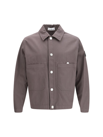 STONE ISLAND Coach Jacket
