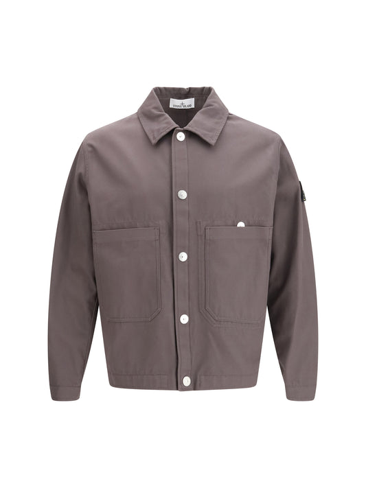 STONE ISLAND Coach Jacket
