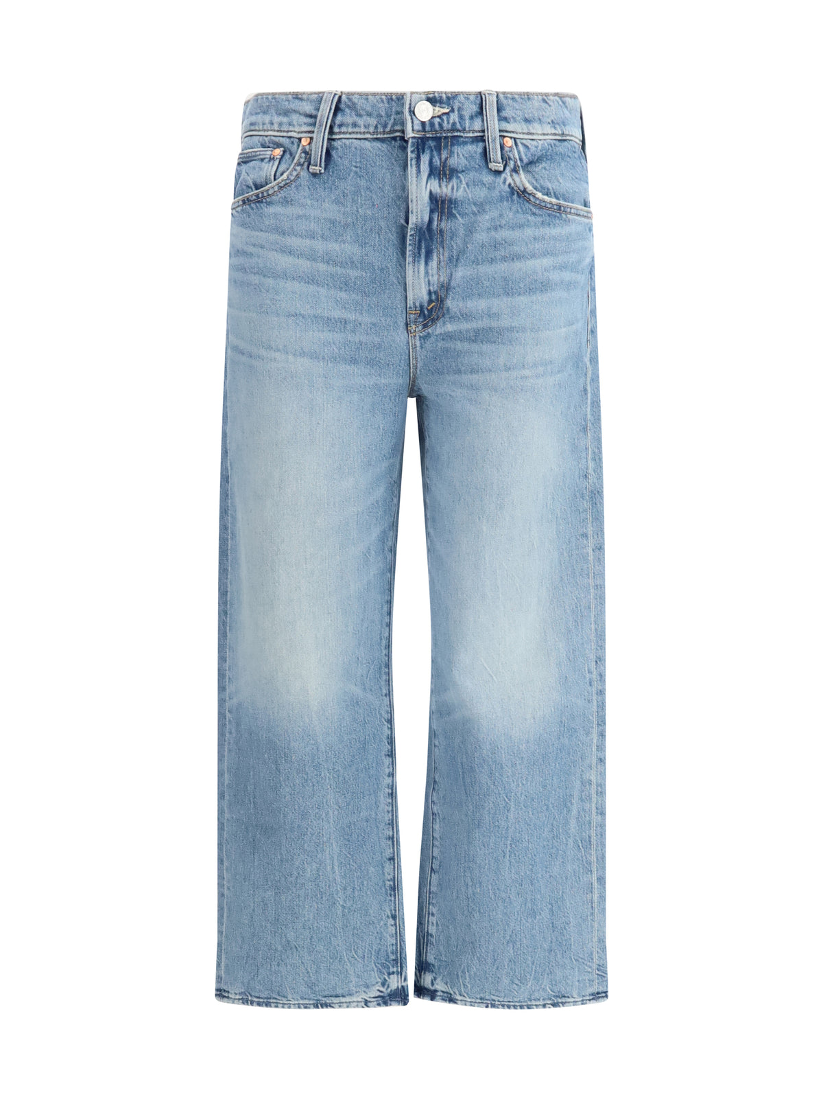 Mother The Dodger Flood Jeans - Folk Star