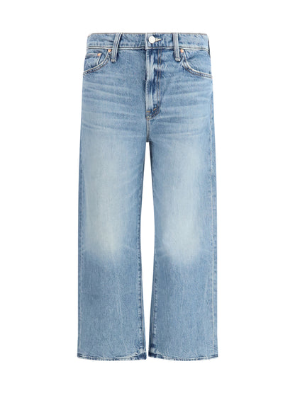 Mother The Dodger Flood Jeans - Folk Star