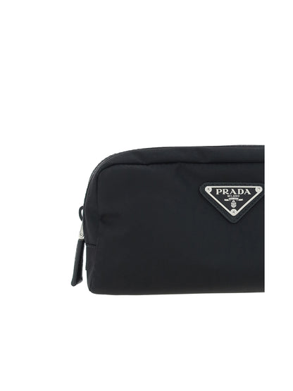 Prada Re-Nylon Beautycase - Black