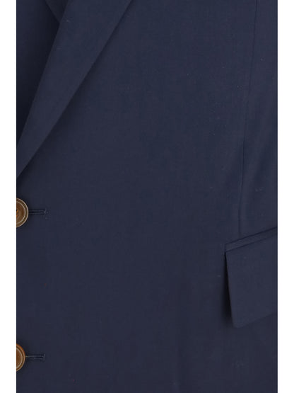Vivienne Westwood Rafael Jacket - Navy