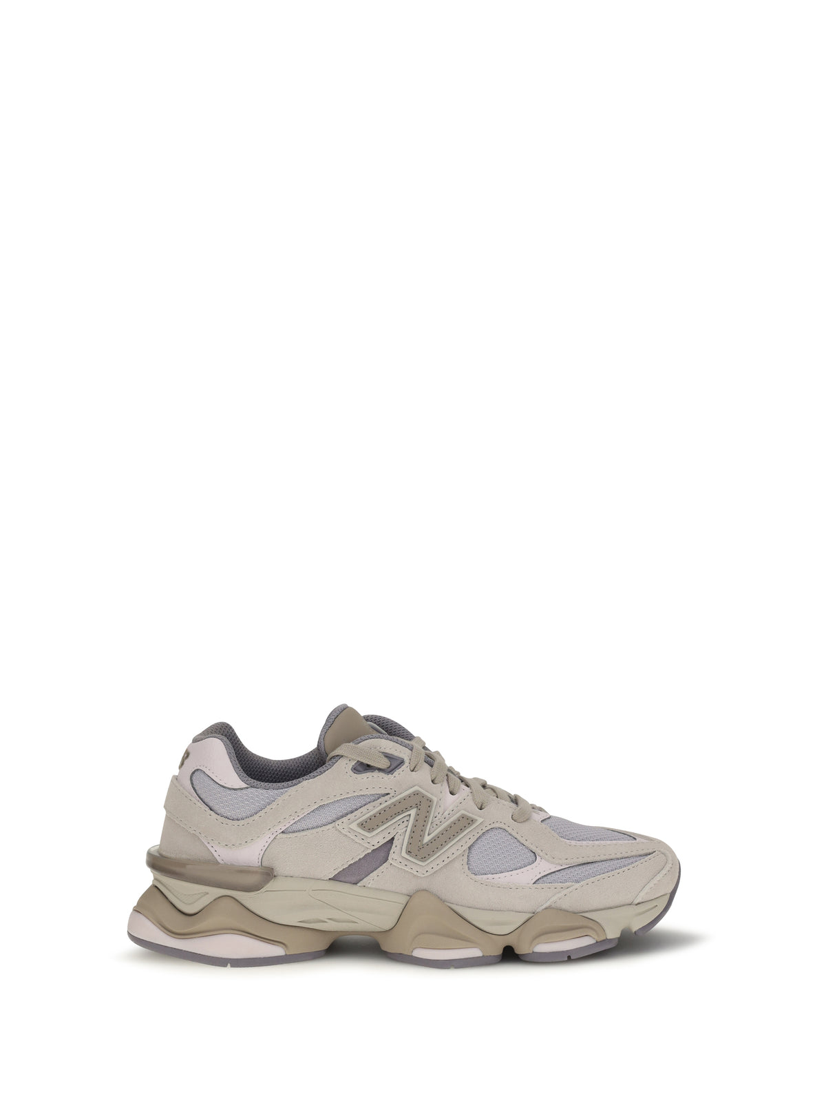 New Balance 9060 Sneakers - Timberwolf - Driftwood