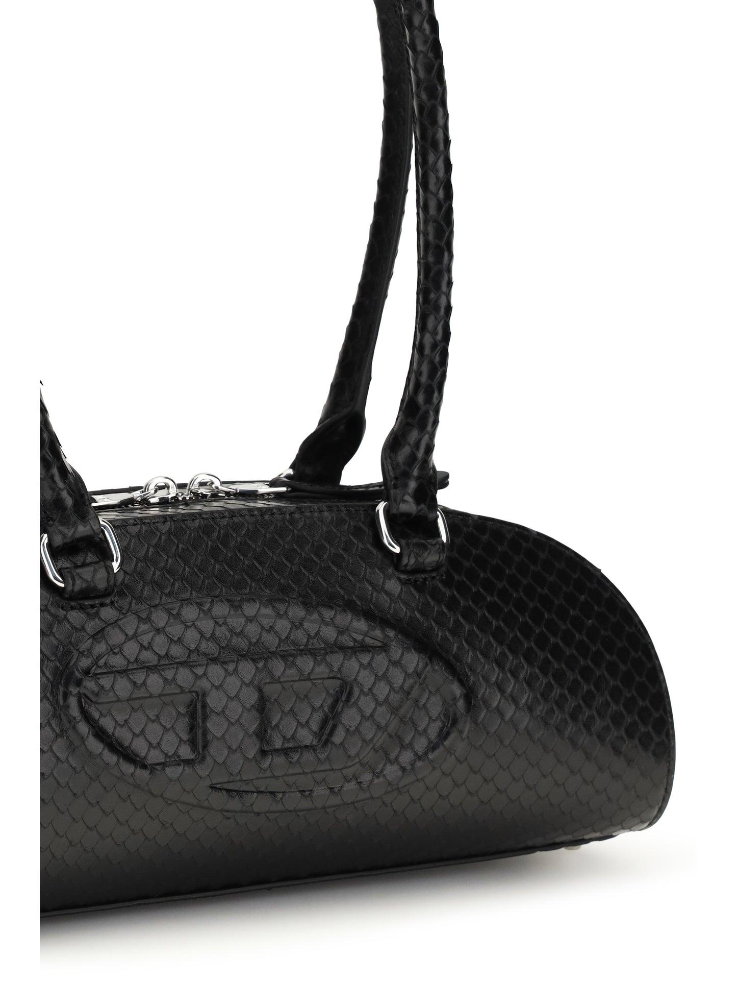DIESEL 1DR Dome Shoulder Bag