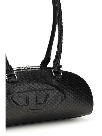 DIESEL 1DR Dome Shoulder Bag