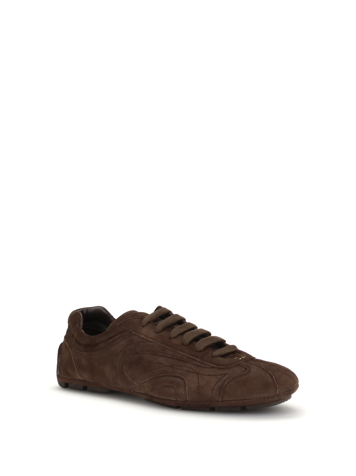 Prada Montecarlo Re-Edition 2005 Sneakers - Moro
