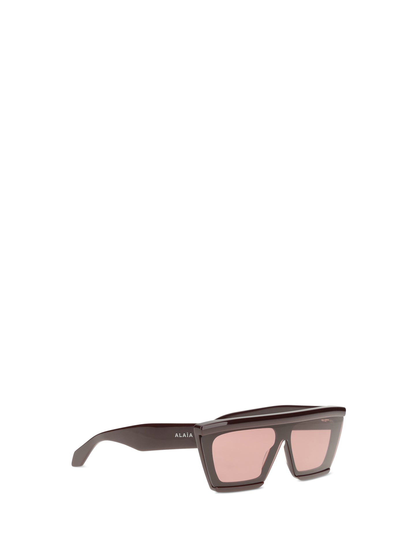 ALAÏA Mask Sunglasses