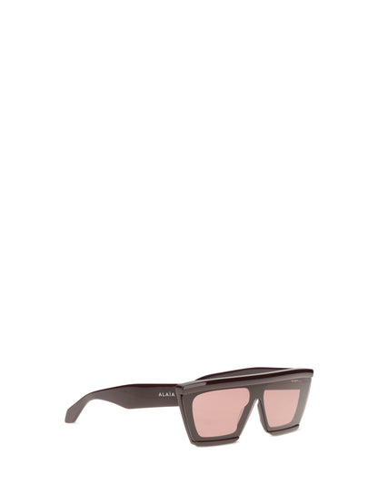 ALAÏA Mask Sunglasses