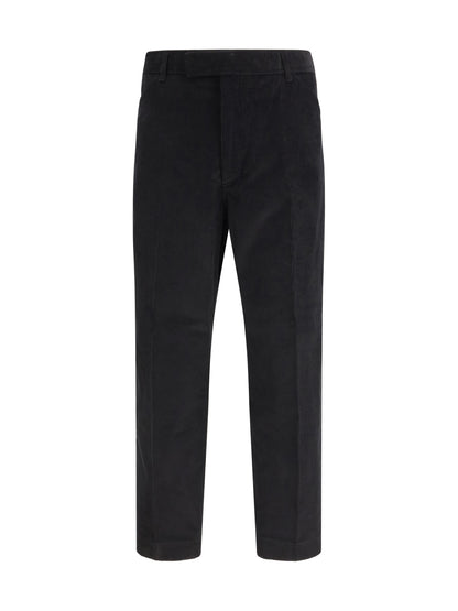THOM BROWNE Corduroy Chino Pants