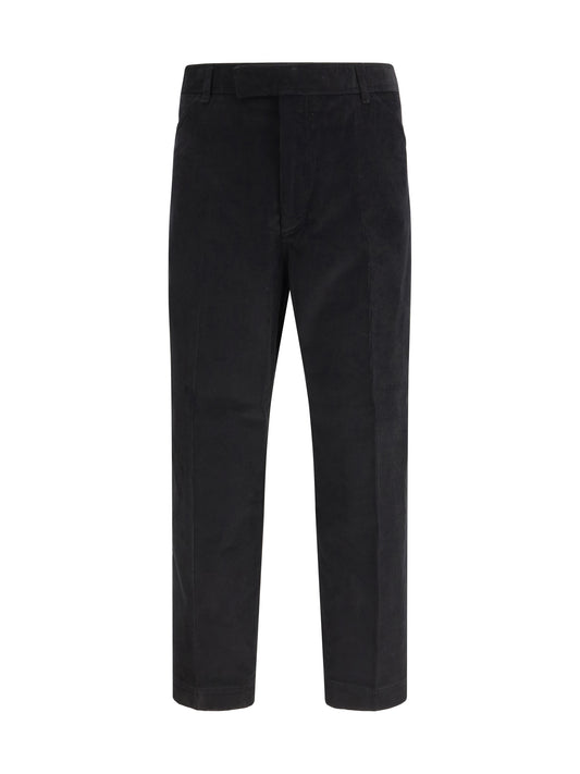 THOM BROWNE Corduroy Chino Pants