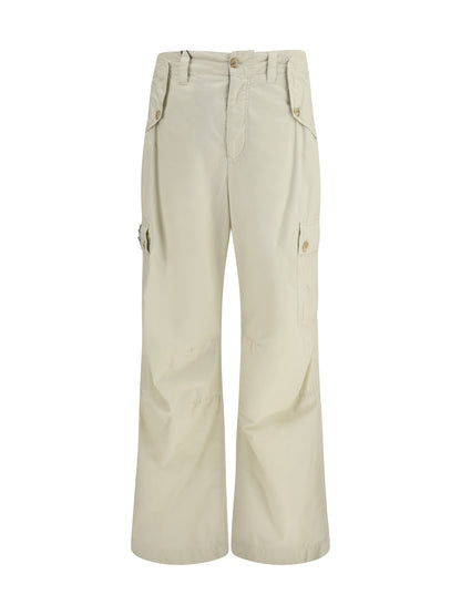 DOLCE & GABBANA Poplin Pants