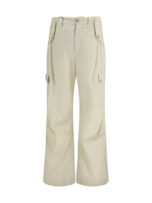 DOLCE & GABBANA Poplin Pants