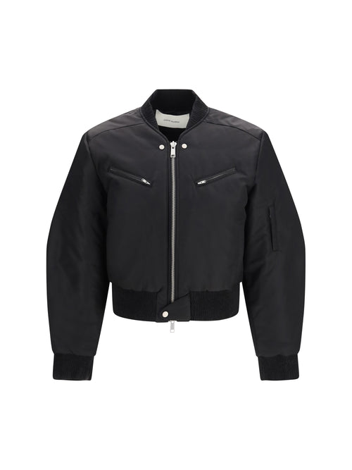 Entire Studios Arc Bomber - Black Nylon