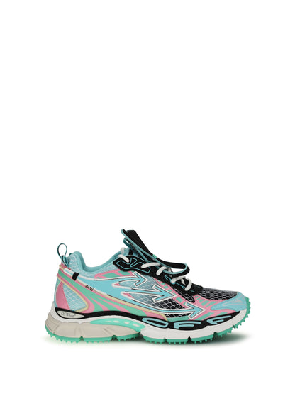 OFF-WHITE Be Right Back Sneakers