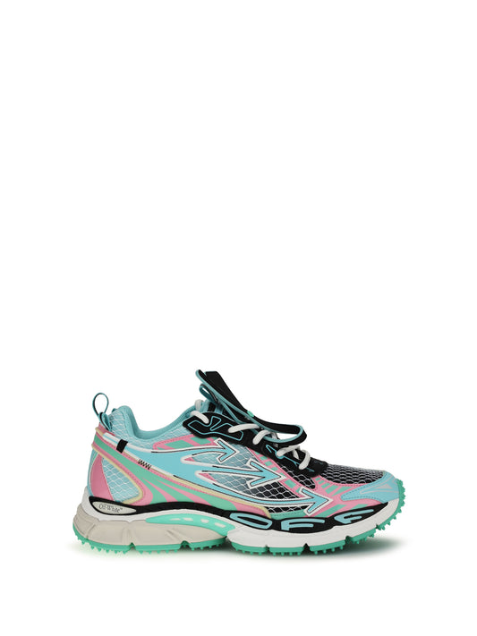 OFF-WHITE Be Right Back Sneakers