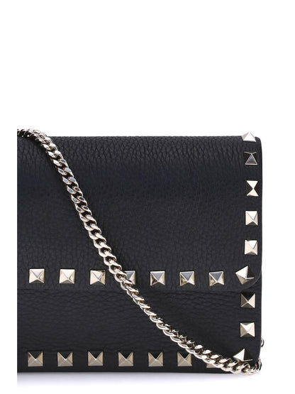 VALENTINO GARAVANI Rockstud Wallet bag