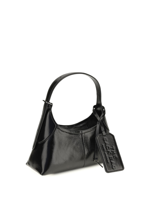 Marc Jacobs Small Belted Sack Shoulder Bag - Black
