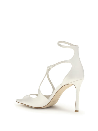 JIMMY CHOO Azia 95 Sandals