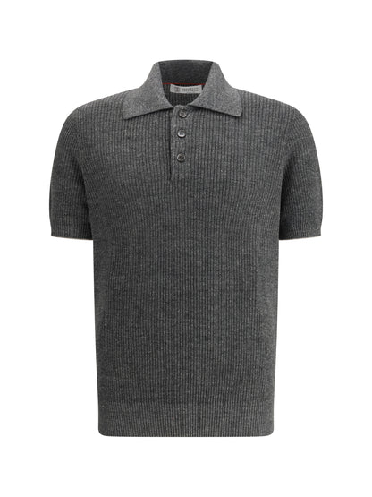 BRUNELLO CUCINELLI Cotton Polo