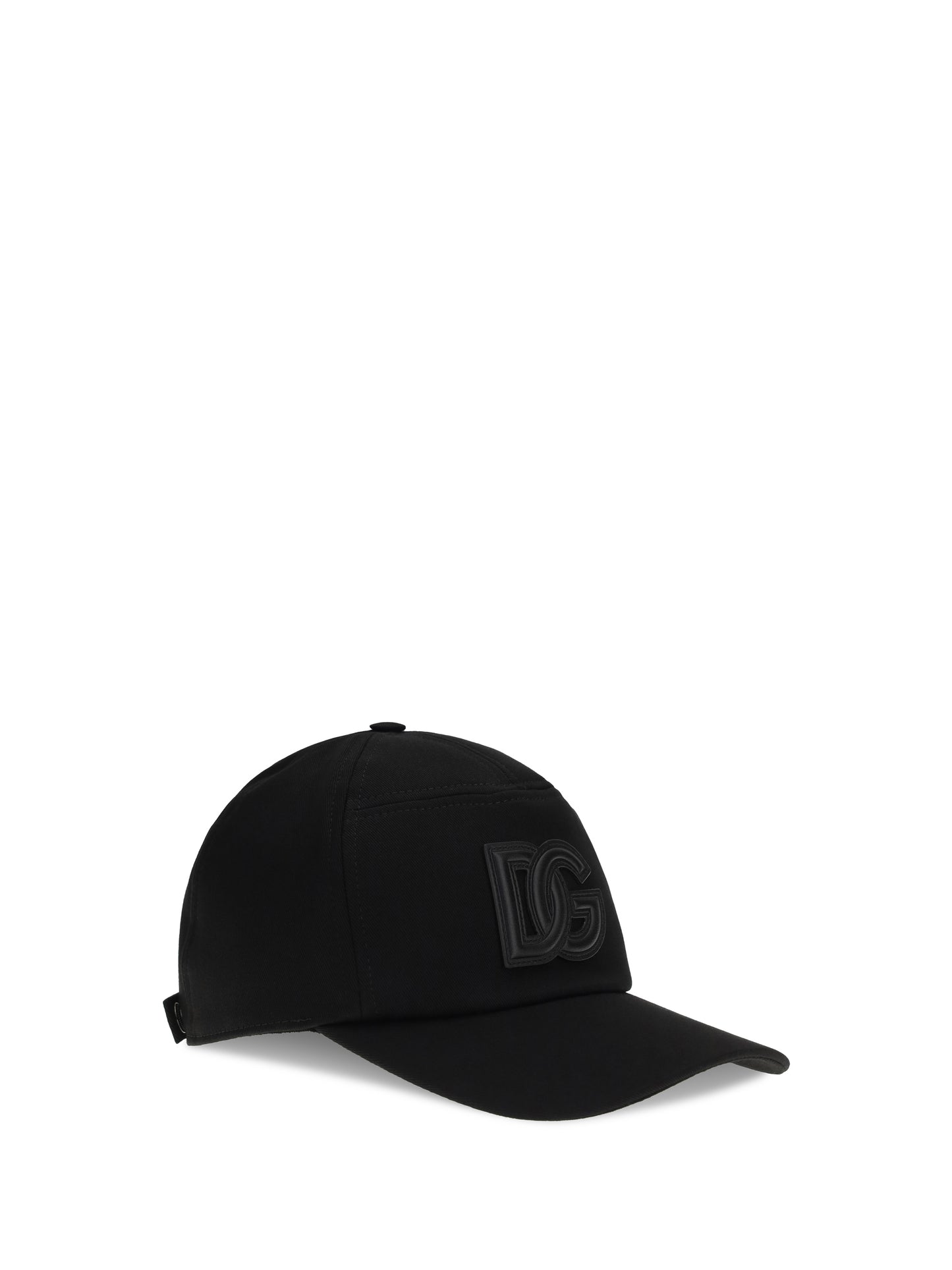 DOLCE & GABBANA Cotton gabardine Baseball