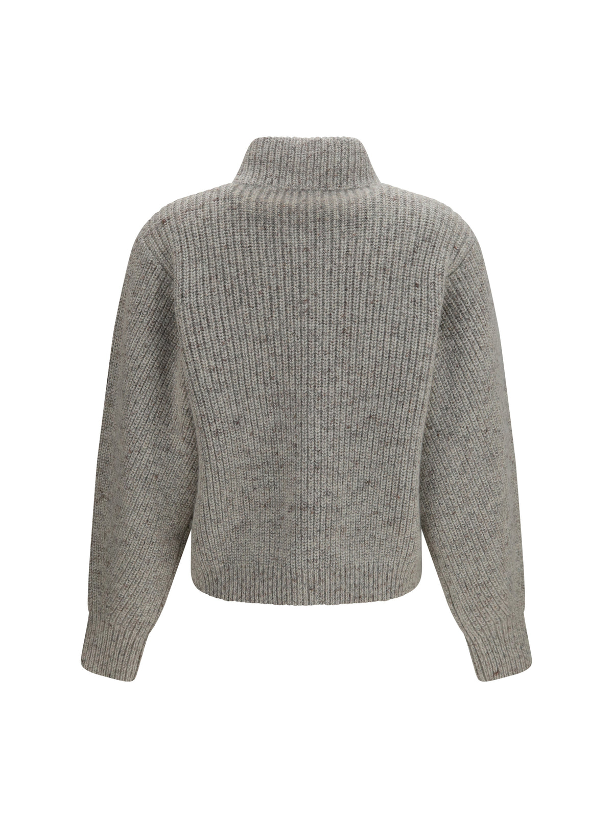 Fabiana Filippi Lurex bouclé yarn Sweater - Casha