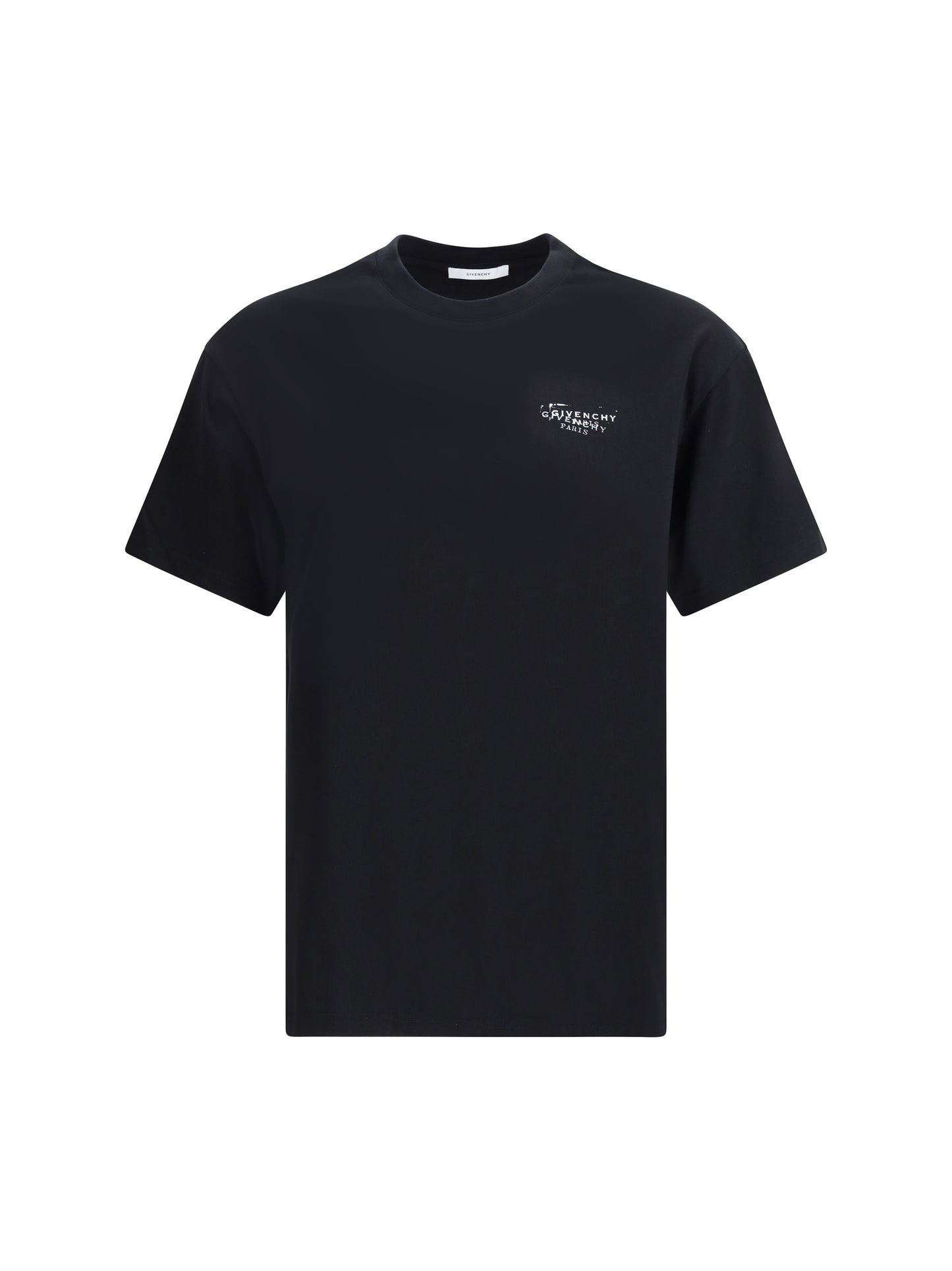 GIVENCHY Logo cotton T-shirt