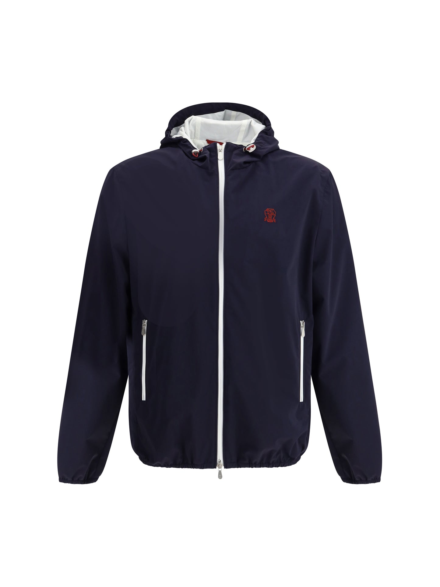 BRUNELLO CUCINELLI Waterproof Jacket with hood