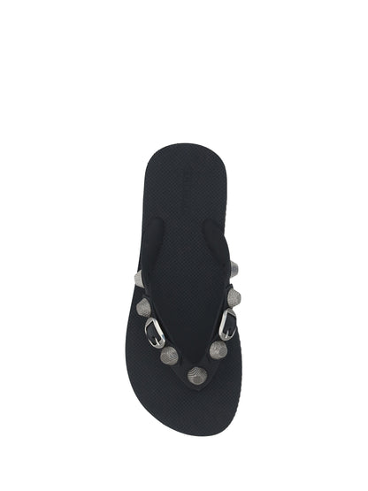 BALENCIAGA Cagole Sandals