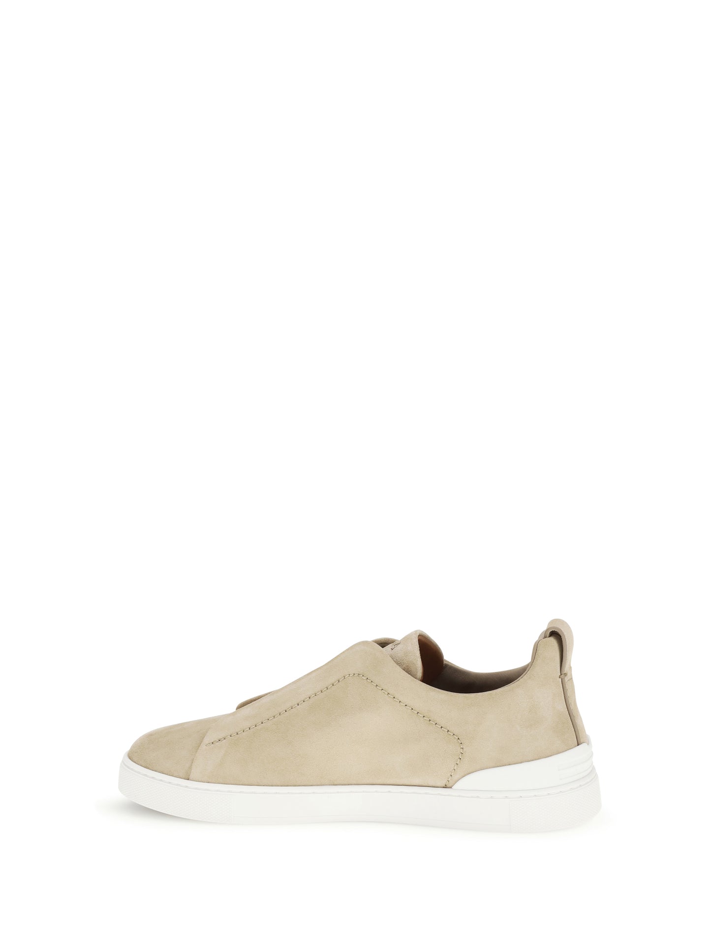 ZEGNA Suede Sneakers