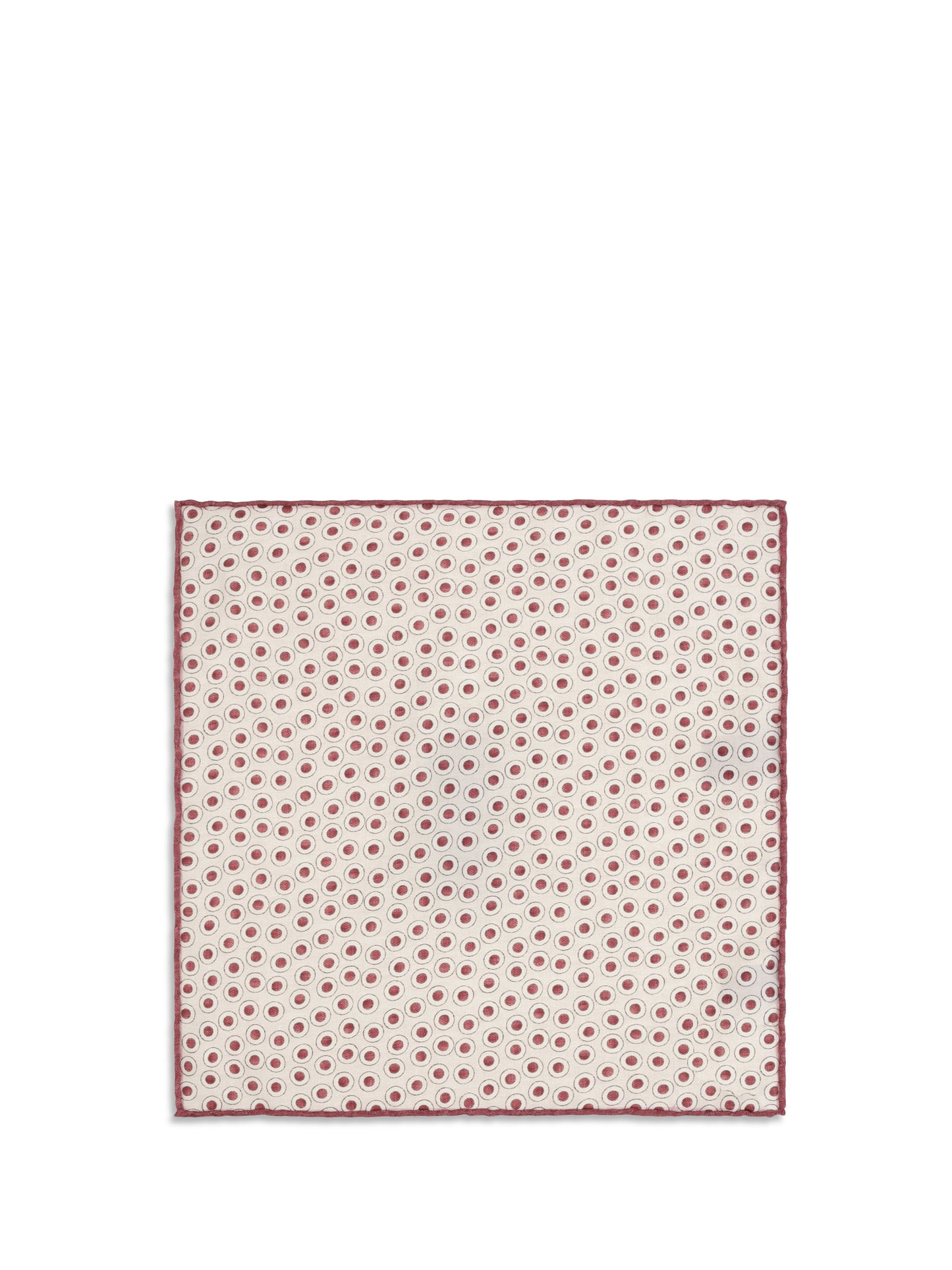 BRUNELLO CUCINELLI Silk Pocket Square