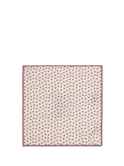 BRUNELLO CUCINELLI Silk Pocket Square