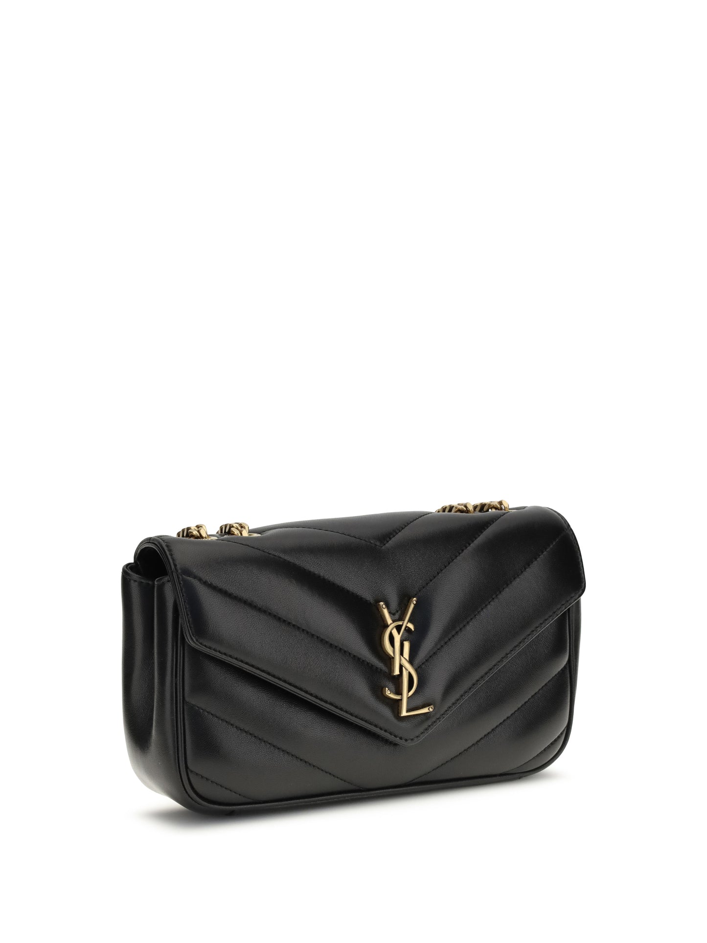 SAINT LAURENT New LouLou Shoulder Bag