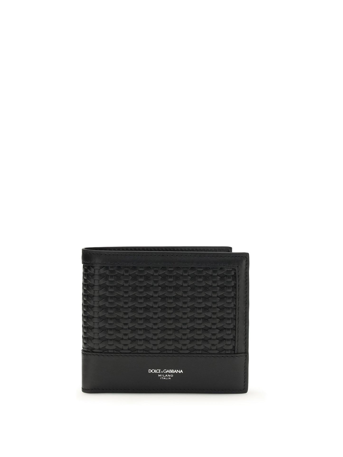 DOLCE & GABBANA Plongé leather Wallet