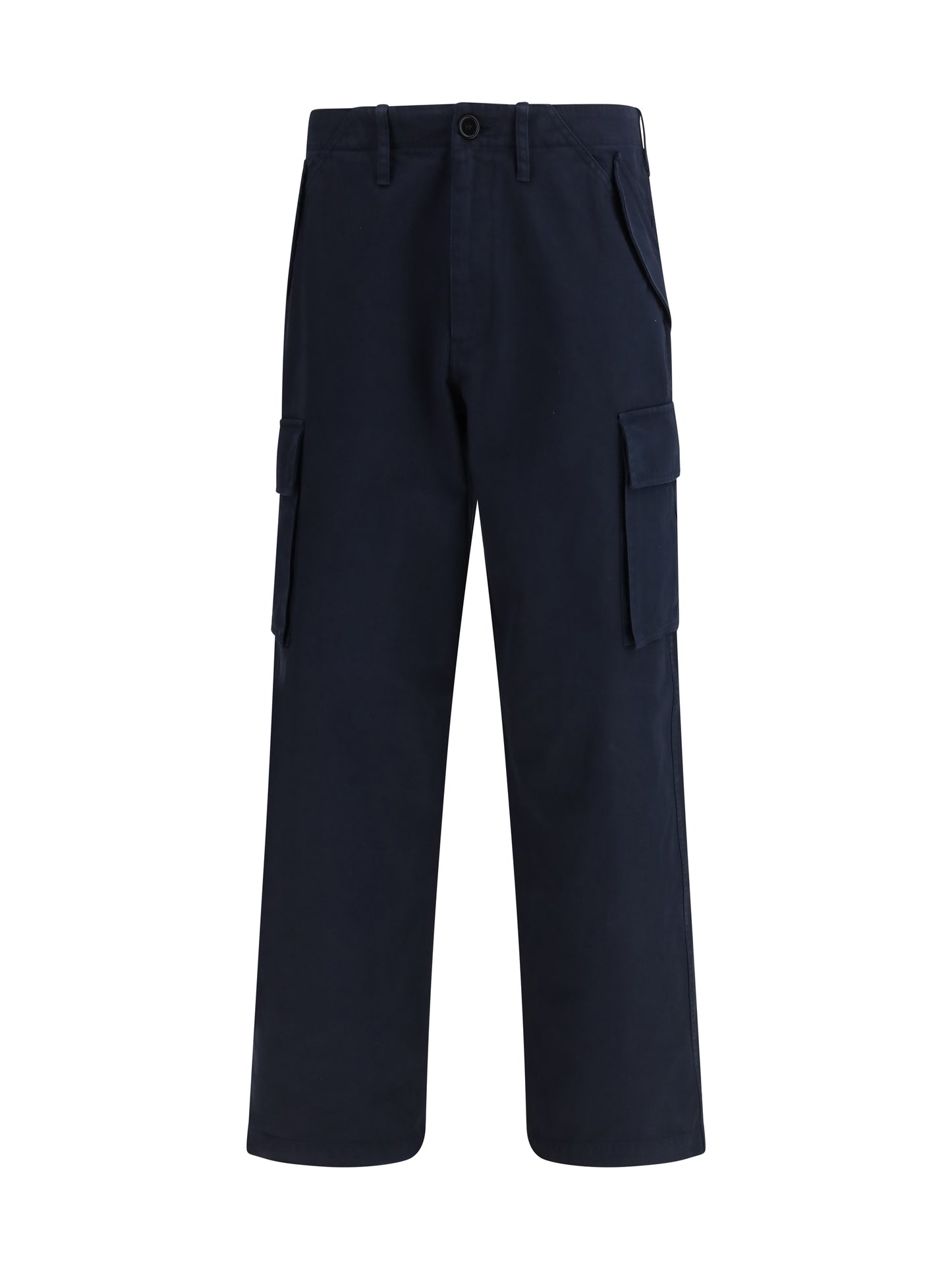 BURBERRY Cotton cargo Trousers