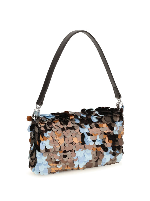 Staud Timmy Convertible Shoulder Bag - Nightspark