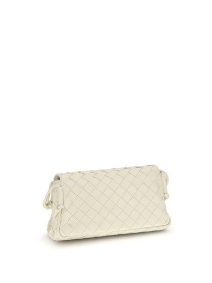 BOTTEGA VENETA Intrecciato Shoulder Bag
