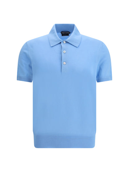 TOM FORD Cotton Polo
