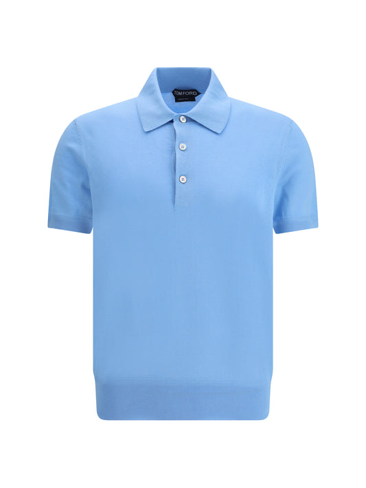 TOM FORD Cotton Polo