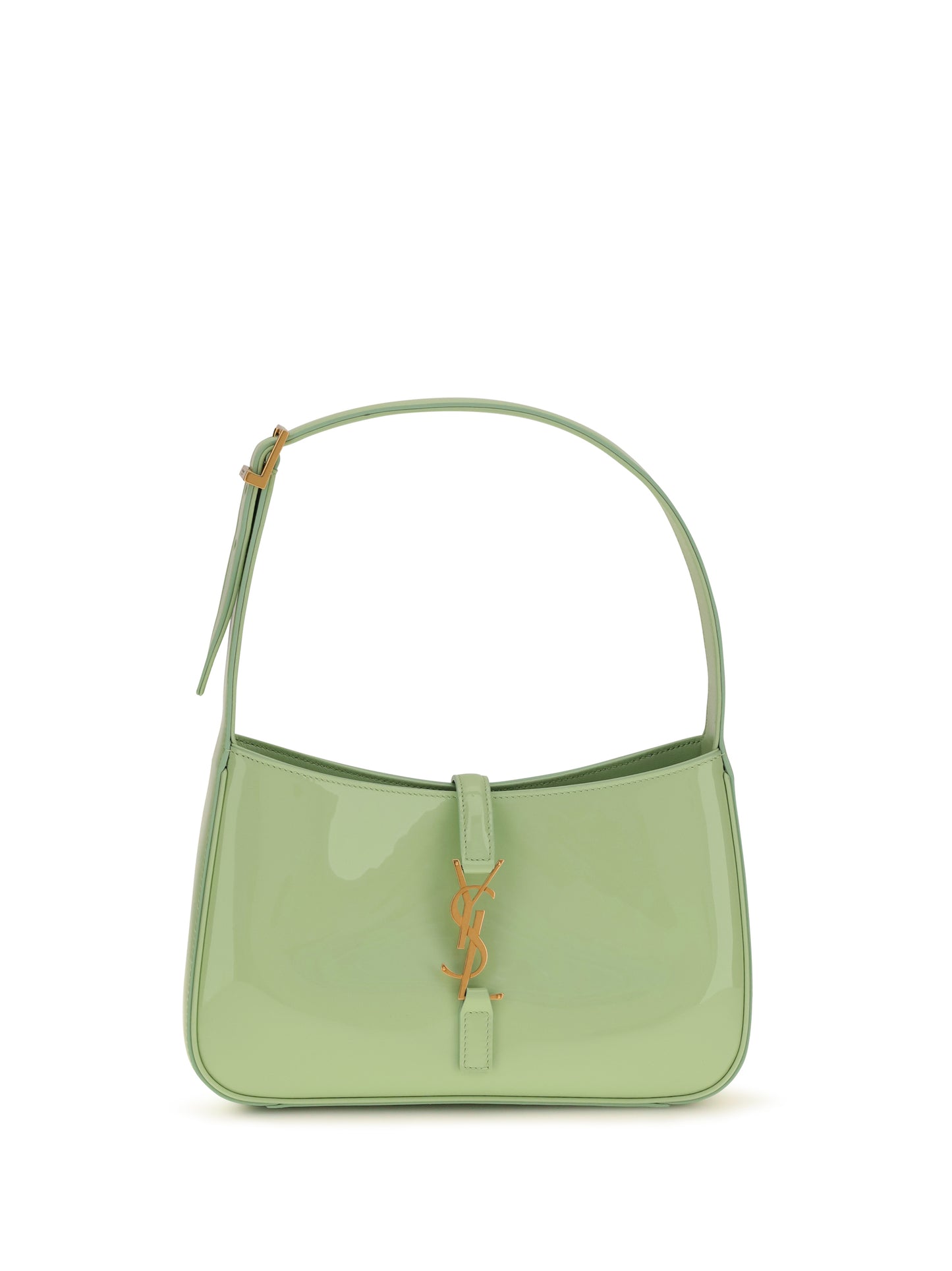 SAINT LAURENT Leather Shoulder Bag