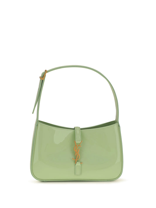 SAINT LAURENT Leather Shoulder Bag